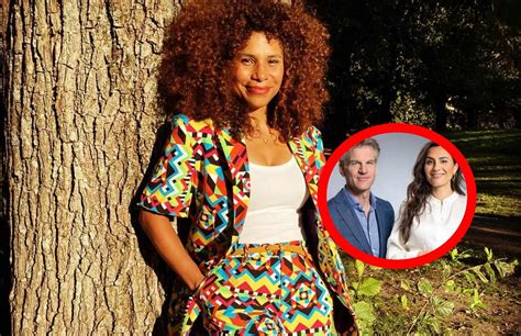Foto: Beeldschone Natasja Gibbs zorgt voor .